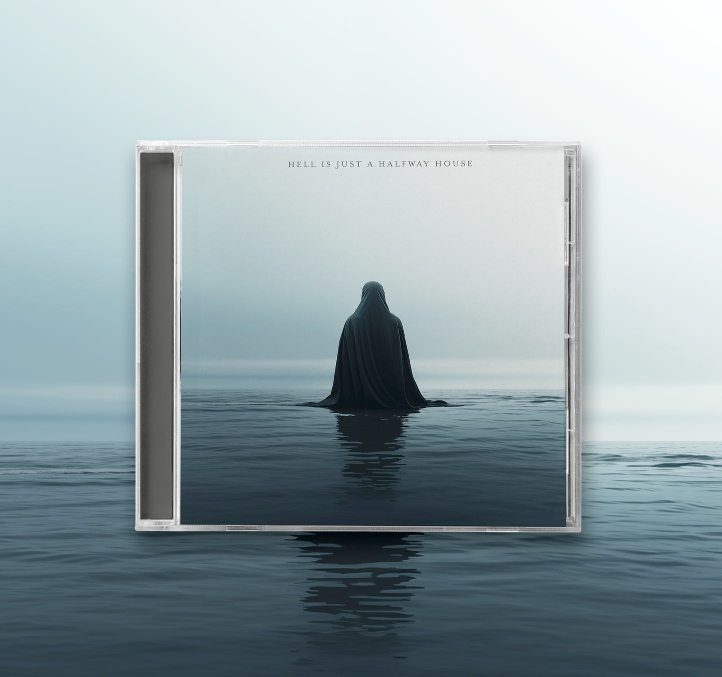 'HELL IS JUST A HALFWAY HOUSE' Physical CD